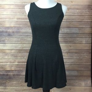 <<Forever 21>> Gray Skater Dress